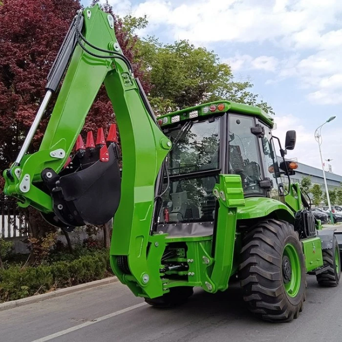 Pourquoi une chargeuse-pelleteuse de construction est-elle un choix plus intelligent pour les projets de terrassement modernes
