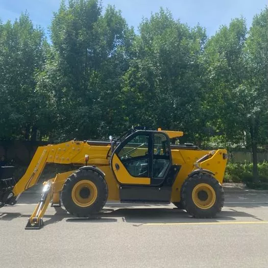 Chariot télescopique robuste avec capacité de grande portée