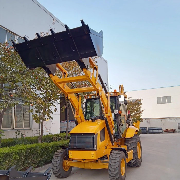Chargeuse-pelleteuse 3CX standard